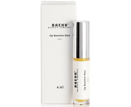 Бустер для губ Baehr Lip Booster Kiss, 4 ml, фото 