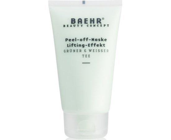 Маска-пілінг з ефектом ліфтингу Baehr Peel-off-Maske Lifting-Effekt, 150 ml, фото 