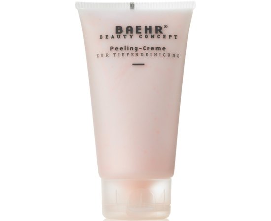 Крем-пилинг с липоаминокислотами Baehr Peeling-Creme, 150 ml