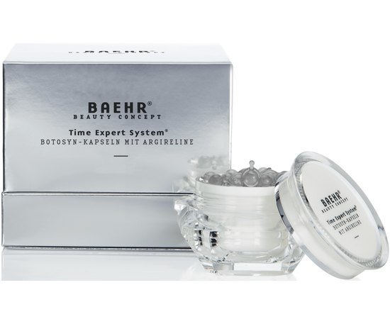 Капсулы с аргиреллином Time Expert System Botosyn, 30 pcs, изображение 2