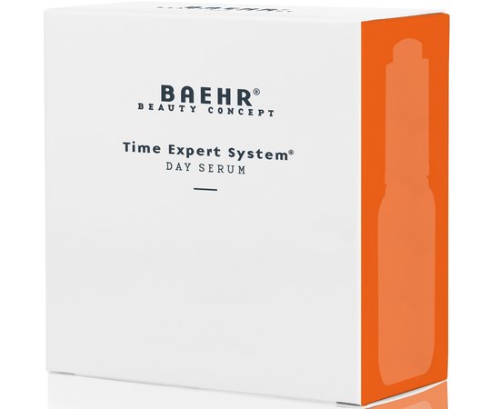 Дневная сыворотка Baehr Time Expert System Day Serum, 15 ml, изображение 2