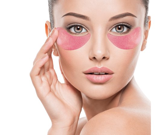 Патчи для кожи вокруг глаз Baehr Time Expert System Hydrogel-Augenpads, 60 pcs, изображение 2