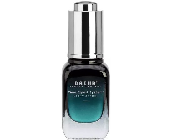 Нічна сироватка Baehr Time Expert System Night Serum, 15 ml, фото 