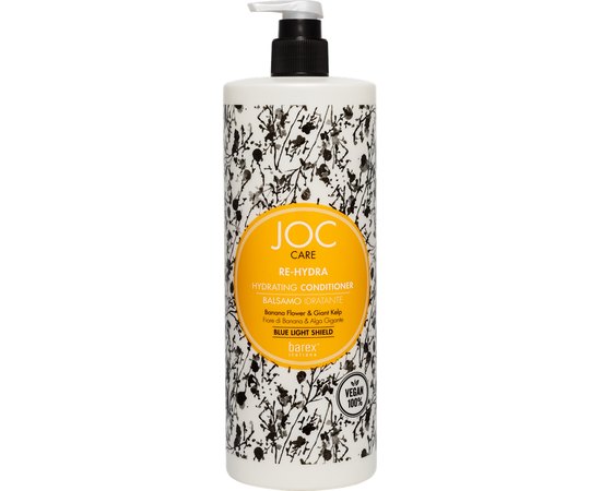 Кондиционер увлажняющий для сухих волос Barex Joc Care Re-Hydra Hydrating Conditioner, изображение 3