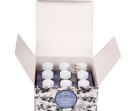 Интенсивная терапия против выпадения волос Barex Joc Cure Re-Power Intensive Treatment, изображение 4