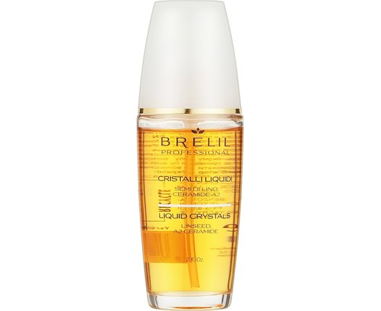 Флюид Жидкие Кристаллы Brelil Bio Traitement Cristalli Liquidi, 60 ml