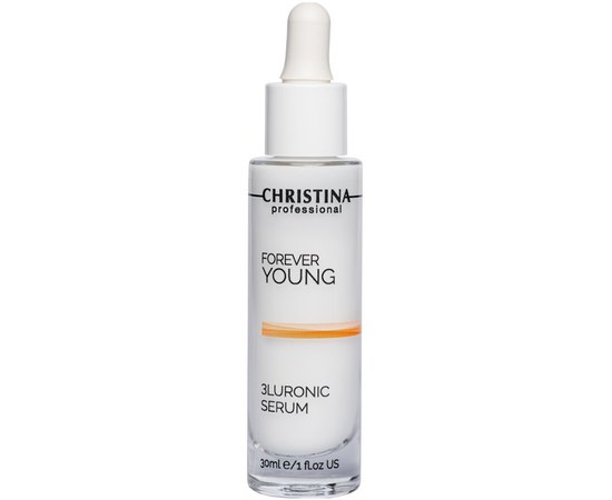 3-Гіалуронова сироватка Christina Forever Young 3Luronic Serum, 30 ml, фото 