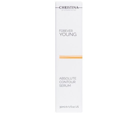 Сыворотка Безупречный контур Christina Forever Young Absolute Contour Serum, 30 ml, изображение 2