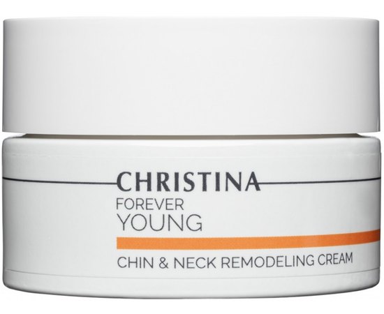 Ремоделирующий крем для шеи и подбородка Christina Forever Young Chin&Neck Remodeling Cream, 50 ml