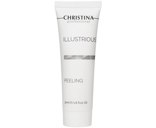 Пилинг для лица Christina Illustrious Peeling, 50 ml