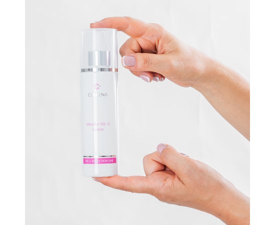 Міцелярний лосьон з вітаміном У Clarena Micellar Vit.U Lotion, 200 ml, фото _ab__is.image_number.default