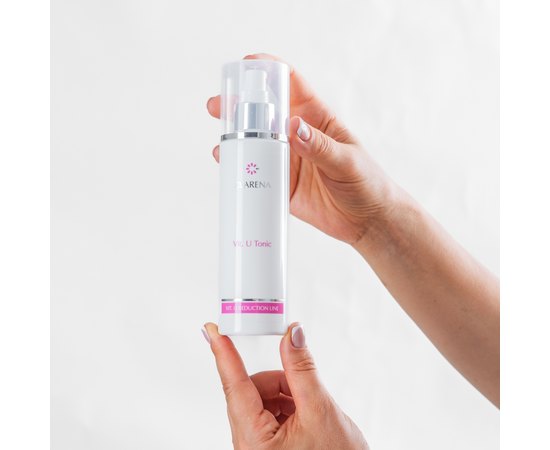Успокаивающий тоник с витамином У Clarena Vit.U Tonic, 200 ml, изображение 2