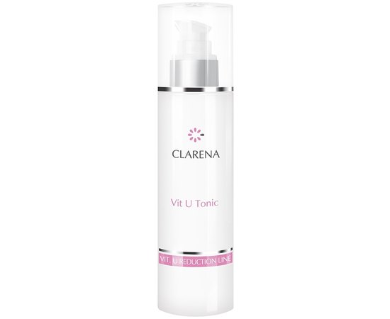 Заспокійливий тонік з вітаміном У Clarena Vit.U Tonic, 200 ml, фото 