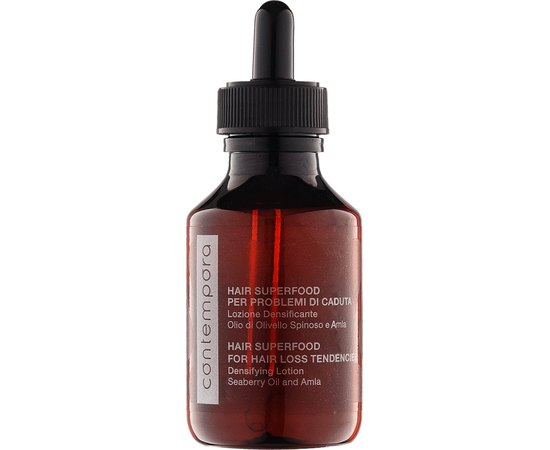 Лосьон уплотняющий против выпадения Contempora Hair Superfood For Hair Loss Tendencies Densifying Lotion, 100 ml