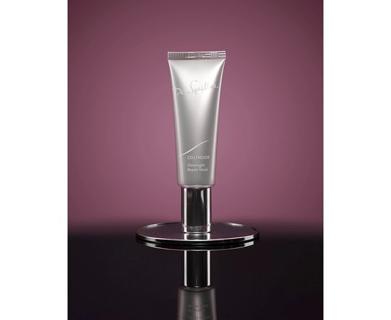 Ночная восстановительная маска с пептидами Dr. Spiller Overnight Repair Mask, 50 ml, изображение 2