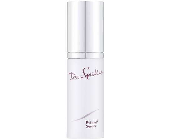 Відновлювальна сироватка з ретинолом Dr. Spiller Retinol+ Serum, 30 ml, фото _ab__is.image_number.default