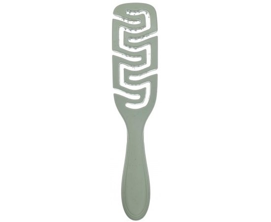 Экологическая массажная щетка с ворсом SPL ECO 2340, изображение 2