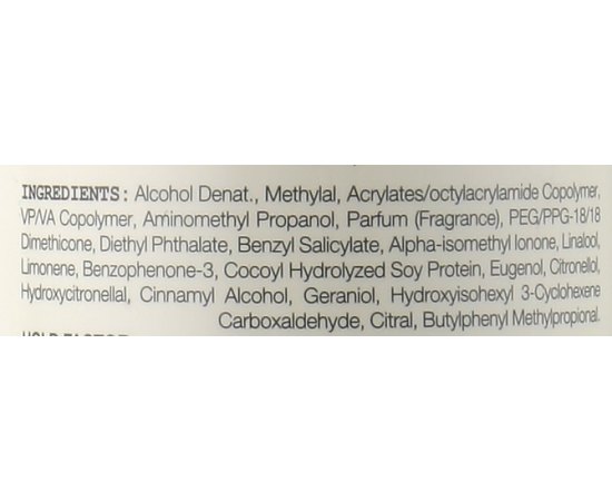 Лак без газу для укладання вол еластичною фіксаціїєю Elgon Affixx 50 Finish Spray Flex Hold, 350 ml, фото _ab__is.image_number.default