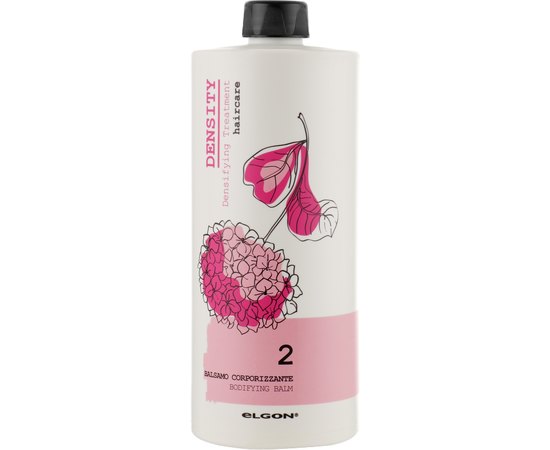 Укрепляющий бальзам для тонких волос Elgon Density Bodifying Balm, изображение 2