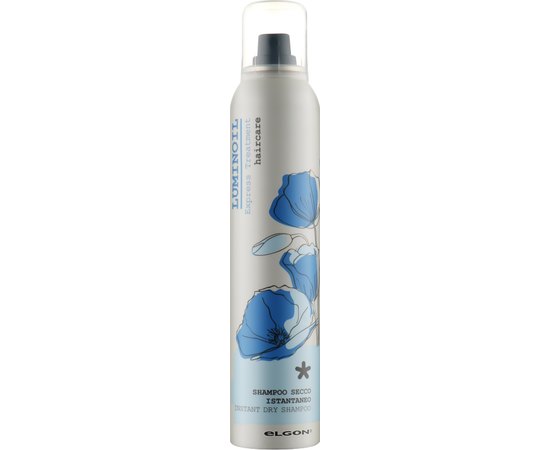 Сухой шампунь для волос Elgon Luminoil Instant Dry Shampoo, 200 ml