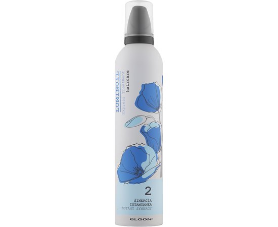 Мусс-кондиционер для волос Elgon Luminoil Instant Synergy, 300 ml