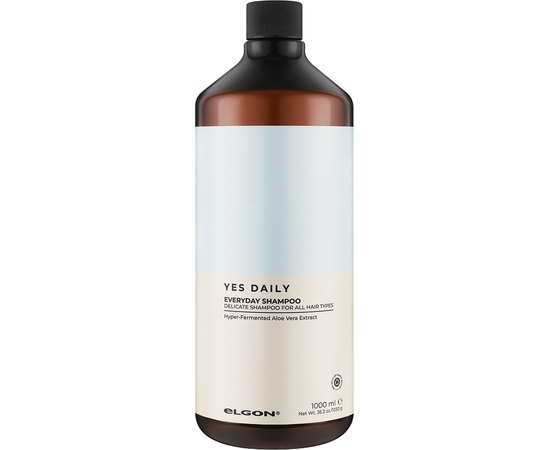 Щоденний шампунь для волосся Elgon Yes Daily Everyday Shampoo, фото _ab__is.image_number.default
