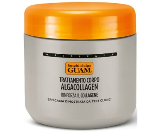 Грязьова ліфтинг-маска для тіла GUAM FANGO ALGACOLLAGEN, 500 g, фото _ab__is.image_number.default