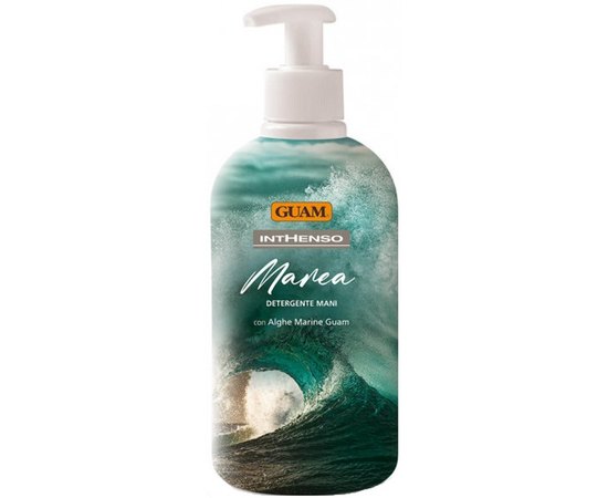 Мыло для рук ИНТЕНСО увлажняющее GUAM Inthenso Marea, 500 ml