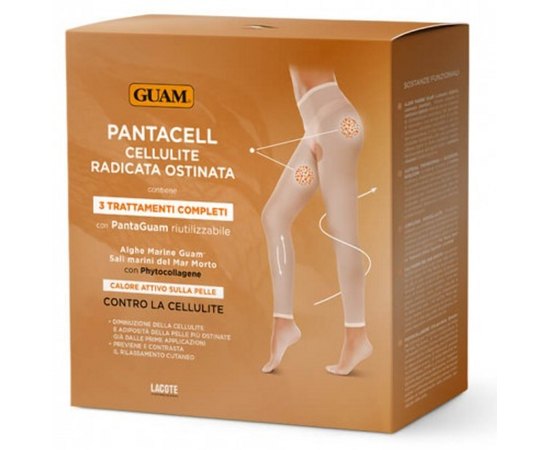 Антицелюлітний комплекс від стійкого целюліту GUAM Panta Cell, фото _ab__is.image_number.default