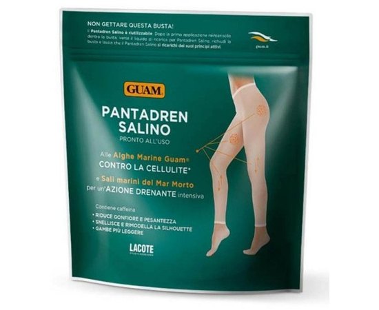Антицелюлітний комплекс GUAM Panta Dren Salino, фото _ab__is.image_number.default