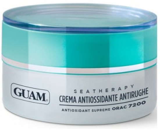 Крем від зморшок для обличчя з антиоксидантною дією GUAM Seatherapy, 50 ml, фото _ab__is.image_number.default