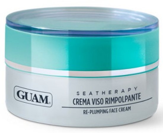 Крем для лица от морщин укрепляющий GUAM Seatherapy, 50 ml, изображение 2