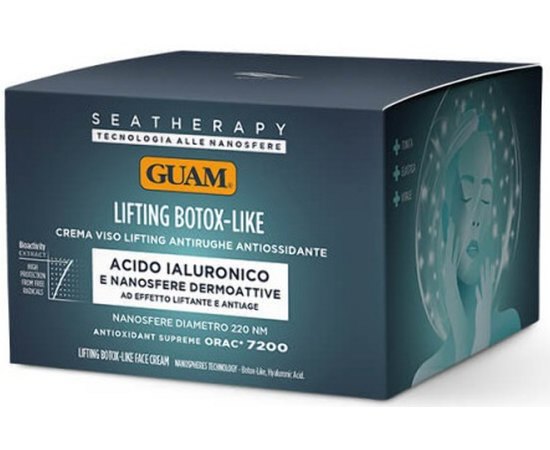 Ліфтинг-крем від зморшок для обличчя GUAM Seatherapy, 50 ml, фото _ab__is.image_number.default