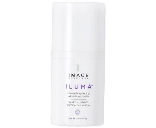 Осветляющая пудра-эксфолиант Image Skincare Iluma Intense Brightening Exfoliating Powder, 44 ml