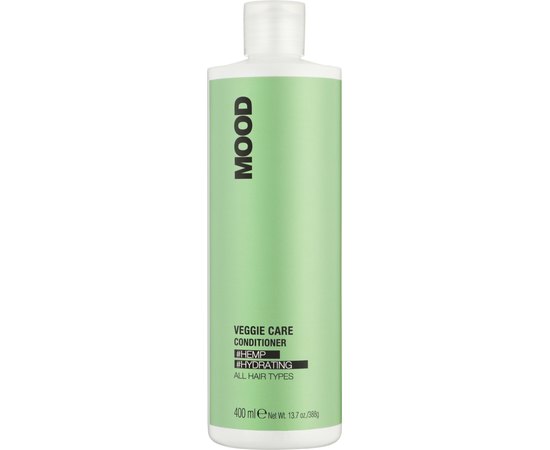 Расслабляющий кондиционер для всех типов вол Mood Veggie Care Relaxing Conditioner, 400 ml