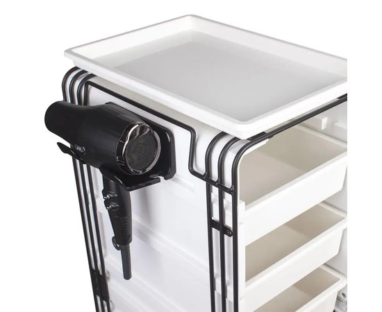 Тримач для фена настінний JRL Forte Pro L NA0063, фото _ab__is.image_number.default