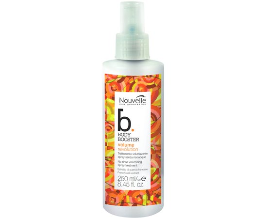 Спрей для объема волос Nouvelle Volume Revolution Spray, 150 ml