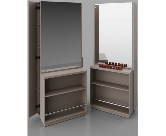 Рабочее место парикмахера Markson M412, изображение 2