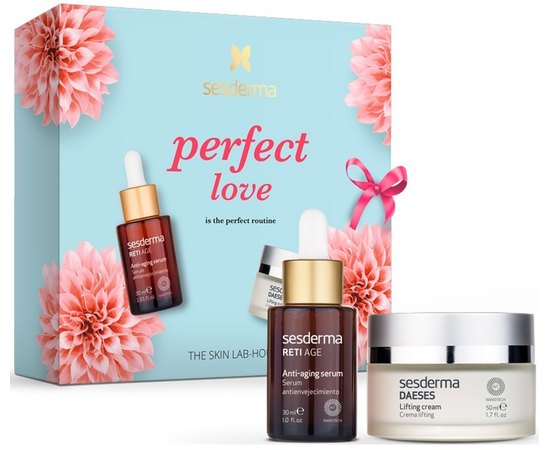 Омолоджуючий набір Sesderma Perfect Love, фото 