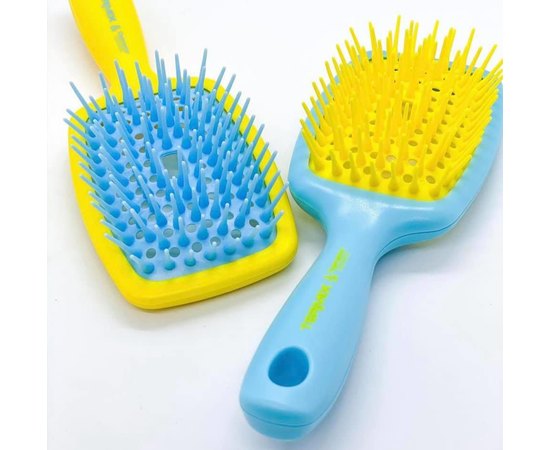 Массажная щетка цветная Termix Chernomor 000519, изображение 2