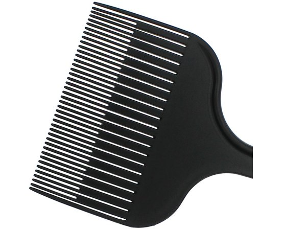 Широкий гребінець для мікромелірування волосся SPL, 1202, фото _ab__is.image_number.default