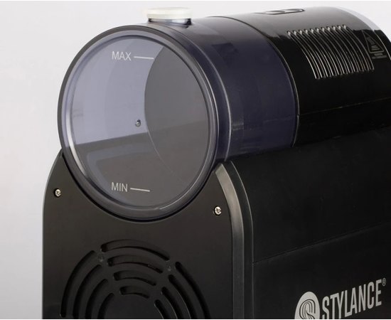 Профессиональная машинка для очистки и дезинфекции щеток и брашингов Stylance Automatic Hair Brush Double Cleaning 800-001, изображение 7