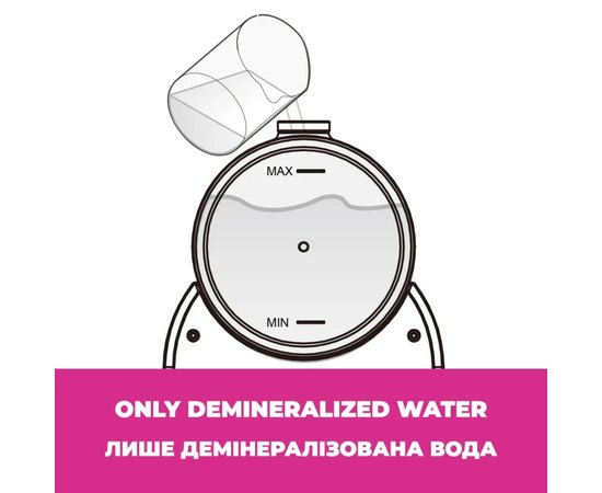 Профессиональная машинка для очистки и дезинфекции щеток и брашингов Stylance Automatic Hair Brush Double Cleaning 800-001, изображение 9