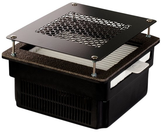 Вбудовувана манікюрна витяжка Teri Turbo чорна, фото _ab__is.image_number.default