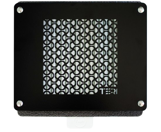 Вбудовувана манікюрна витяжка Teri Turbo чорна, фото _ab__is.image_number.default