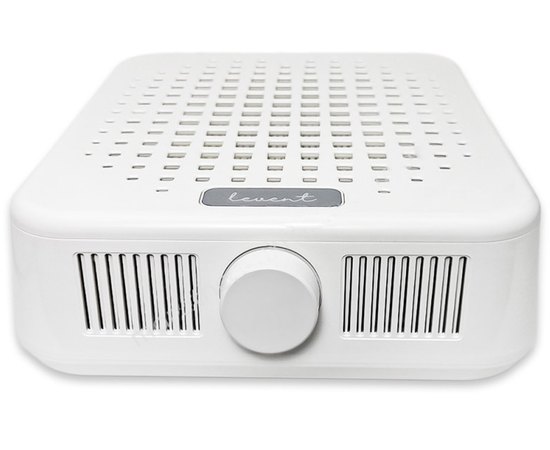 Вытяжка для маникюра и педикюра Saeyang Levent с HEPA-фильтром 65 Вт, изображение 2