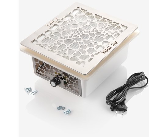 Вытяжка для маникюра с фильтром встраиваемая Air Max T-REX, изображение 3