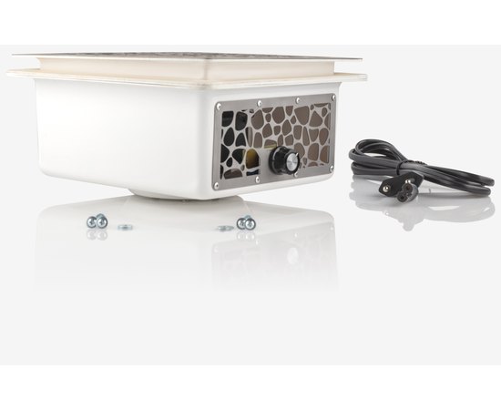 Вытяжка для маникюра с фильтром встраиваемая Air Max T-REX, изображение 4