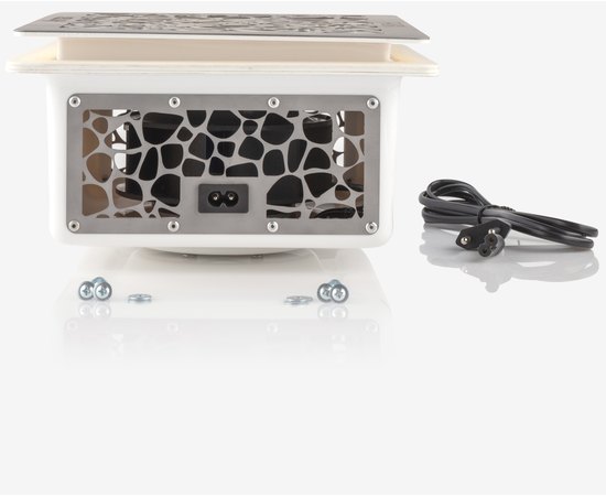 Вытяжка для маникюра с фильтром встраиваемая Air Max T-REX, изображение 5