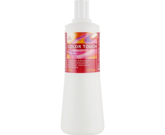 Окислительная эмульсия к краске Wella Professionals Color Touch Emulsion, 1000 ml, изображение 2